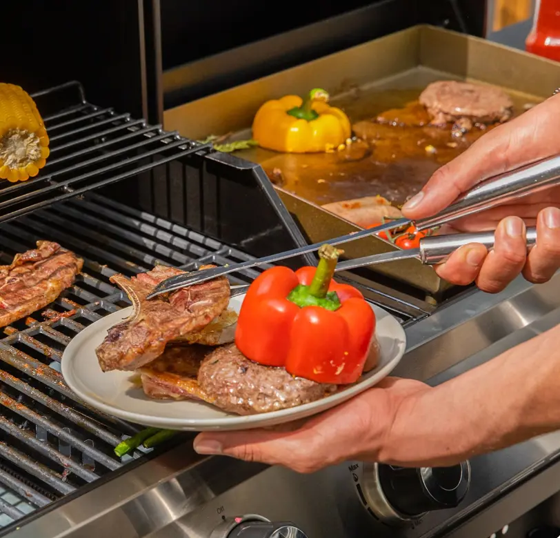 Captiva Designs Grills