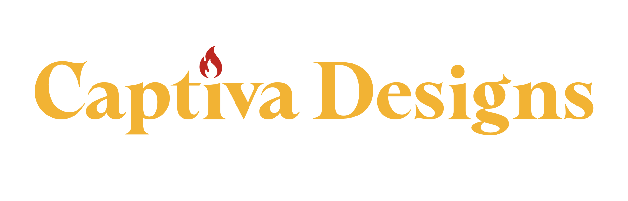 Captiva Designs brand logo